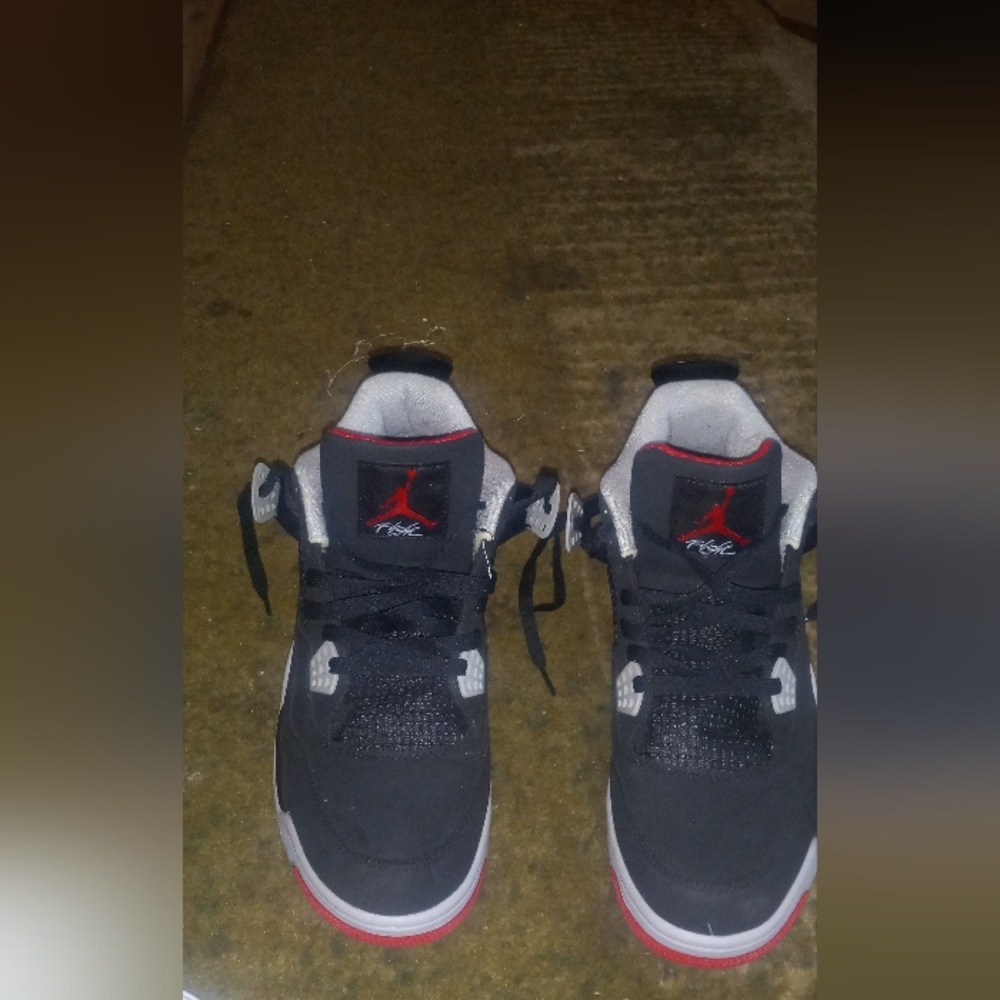 Jordans 4 og bred 2019